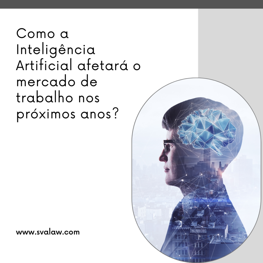 Como a Inteligência Artificial afetará o mercado de trabalho nos ...